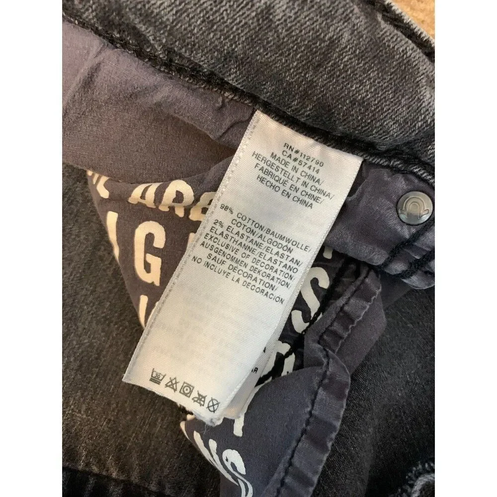 True Religion overall good
